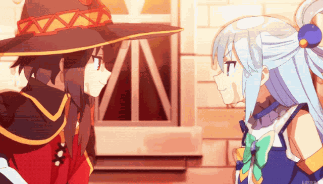 Konosuba Anime GIF