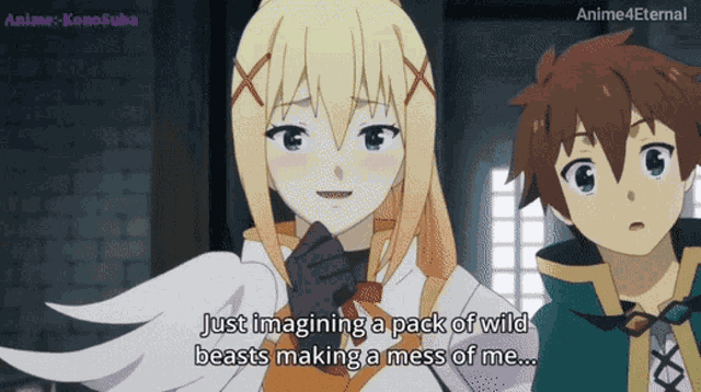 Konosuba Anime GIF