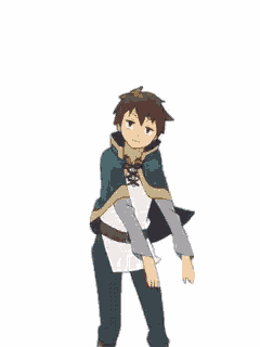 Konosuba Dance GIF