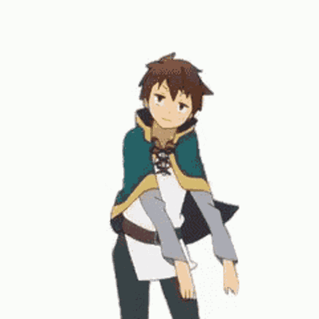 Konosuba Dancing GIF