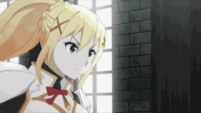 Konosuba Darkness GIF