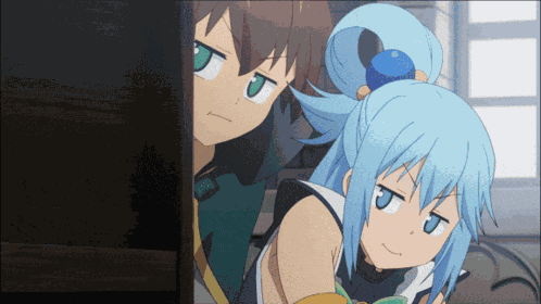 Konosuba Ko No Su Ba GIF