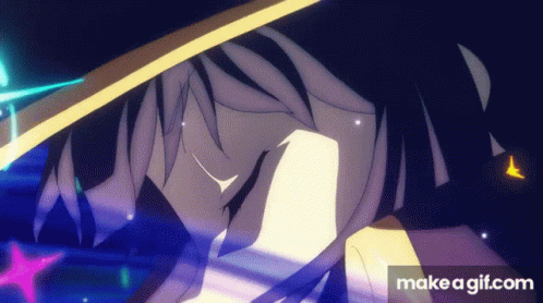 Konosuba Megumim GIF