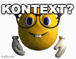 Kontext Nerd GIF
