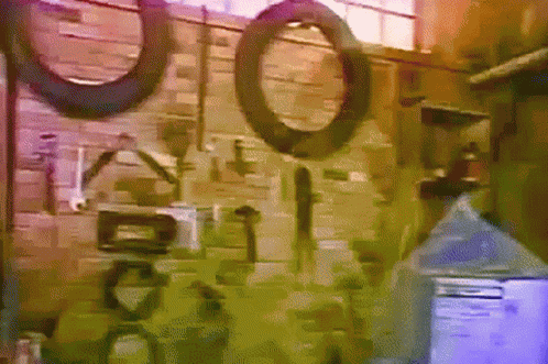 Kool Aid Man Oh Yeah GIF