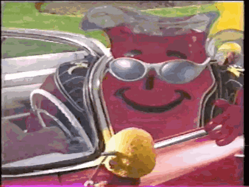 Kool Aid Man Oh Yeah Kool Aid GIF