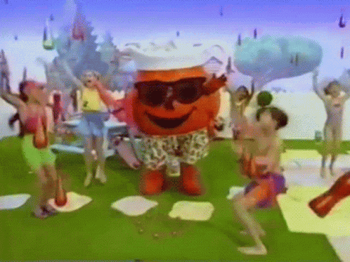 Koolaid Summer GIF