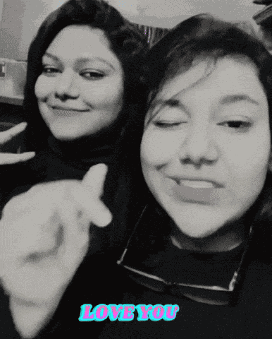 Koren Korean Heart GIF