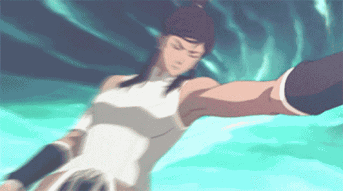 Korra Avatar GIF