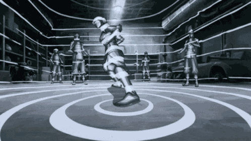 Korra Beifong GIF