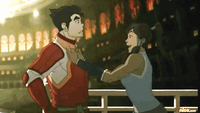 Korra Bolin GIF