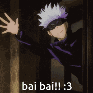 Korukoru Gojo Satoru GIF