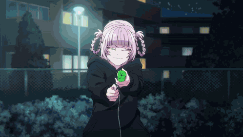 Kou Yamori Nazuna GIF