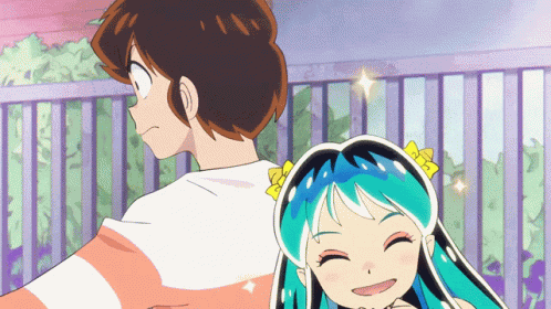 Koukyuu No Karasu Lum GIF