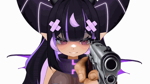 Kowokii Vtuber GIF