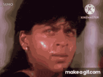 Koyla Shah Rukh Khan GIF
