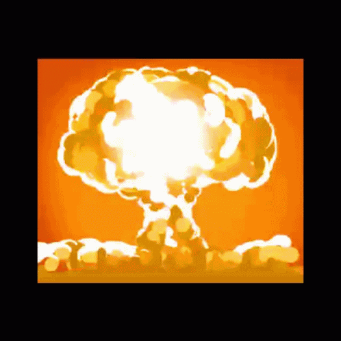 Kozhi Nuclear Bomb GIF