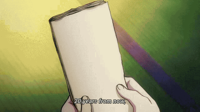 Kozuki Oden Letter GIF