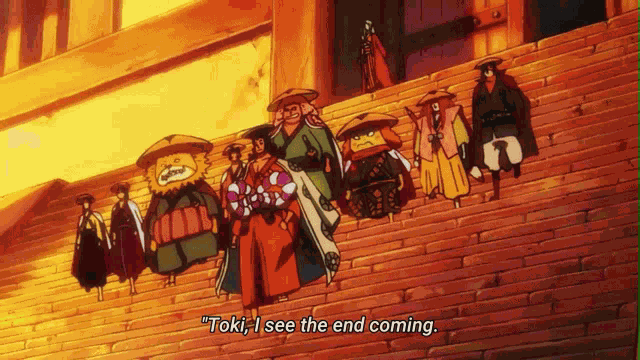 Kozuki Oden Letter GIF