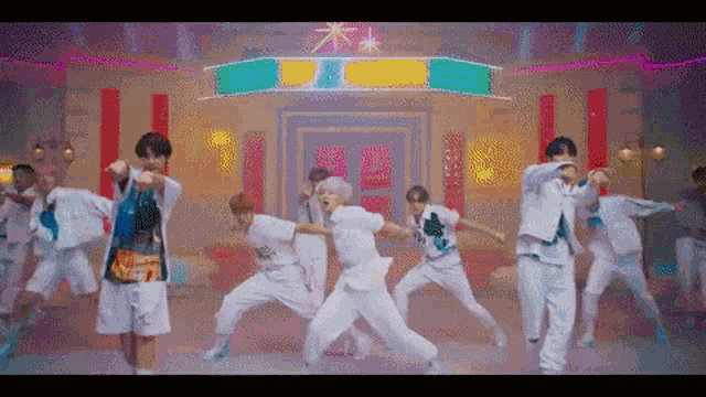 Kpop Dance GIF