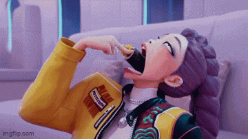 Kpop Demon Hunters Kpdh GIF