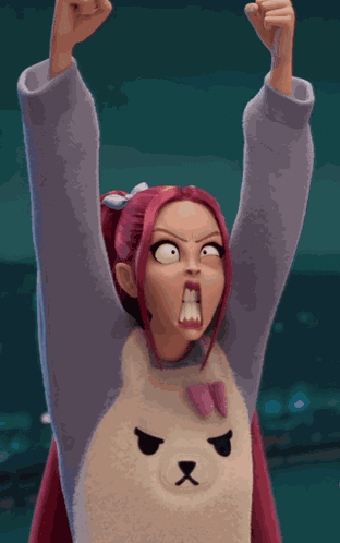 Kpop Demon Hunters Mira GIF