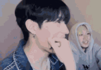 Kpop Laughing GIF