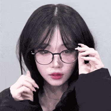 Kpop Triples GIF