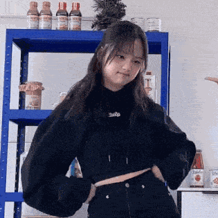 Kpop Triples GIF
