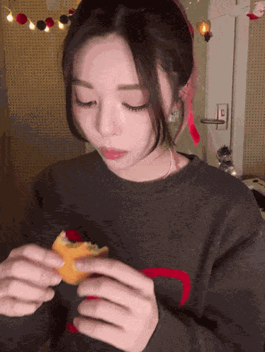 Kpop Triples GIF