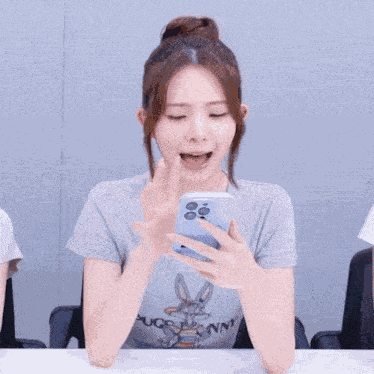 Kpop Triples GIF