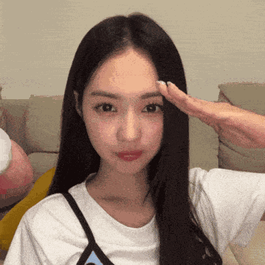 Kpop Triples GIF