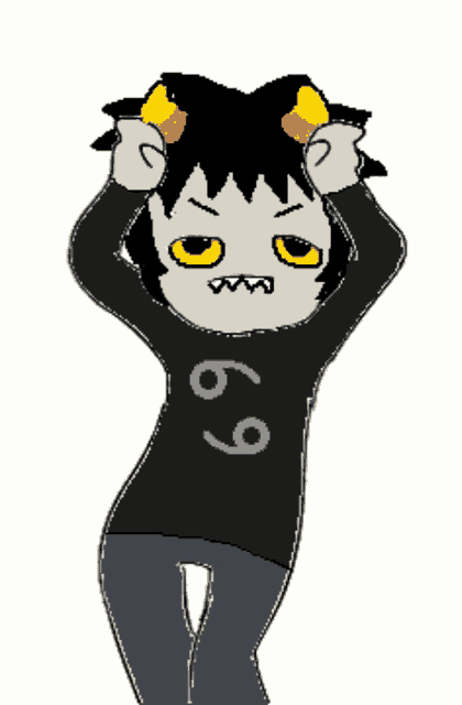 Krakat Cramel Dancing GIF