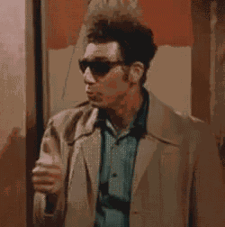 Kramer Le Gusta GIF
