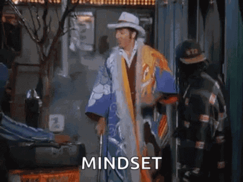Kramer Pimp GIF
