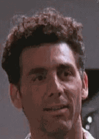 Kramer Seinfeld GIF