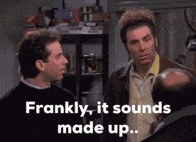 Kramer Seinfeld GIF