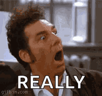 Kramer Seinfeld GIF