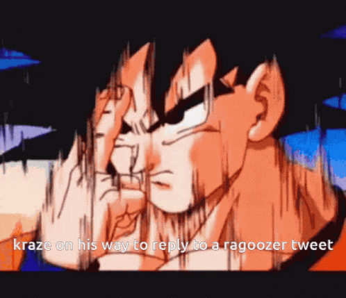 Kraze Ragoozer GIF