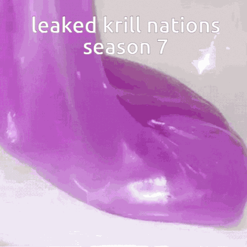 Krill Nations Krill Nations Season 7 GIF