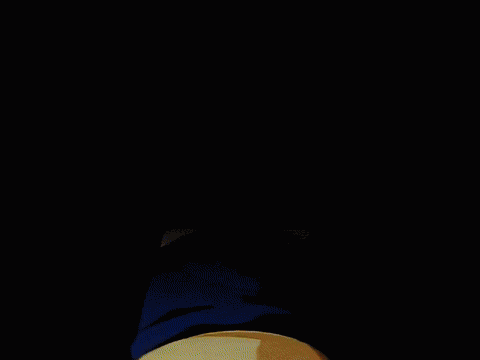 Krillin Dragon Ball GIF