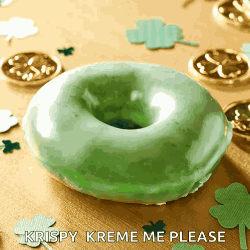 Kripsy Kreme Donuts GIF