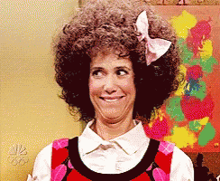 Kristen Wiig Nodding GIF