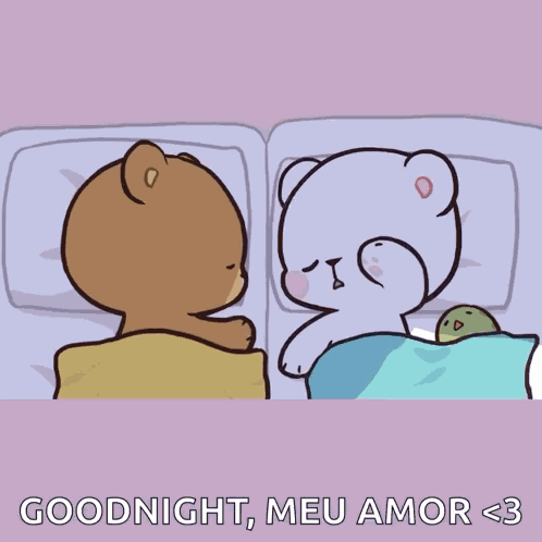 Boa Noite Amor GIFs