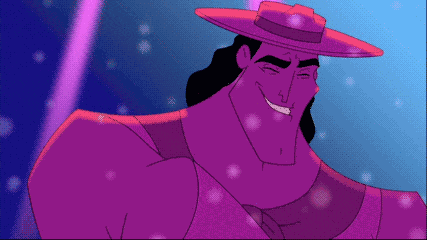Kronk Dancing GIF