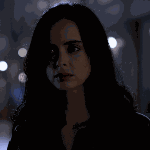 Krysten Ritter Serie Clip GIF