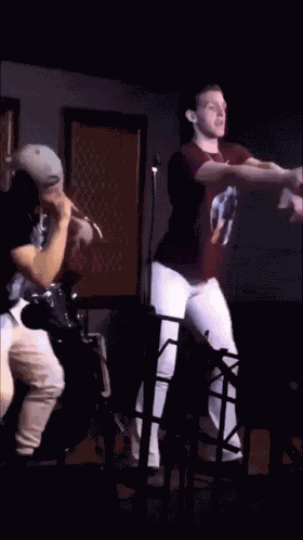 Ksganti Dancing GIF
