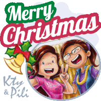 Ktypili Christmasktypili Sticker