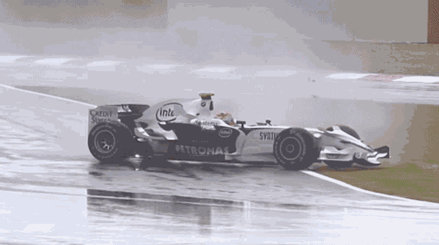 Kubica Robert GIF