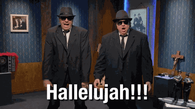 Kulfaz Blues Brothers GIF